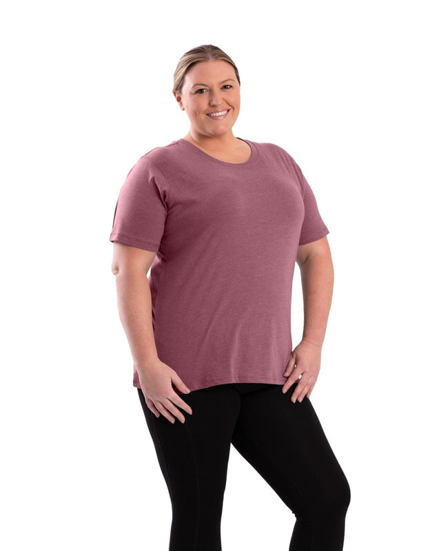 Women's Performance Short Sleeve T-Shirt - Berne Apparel