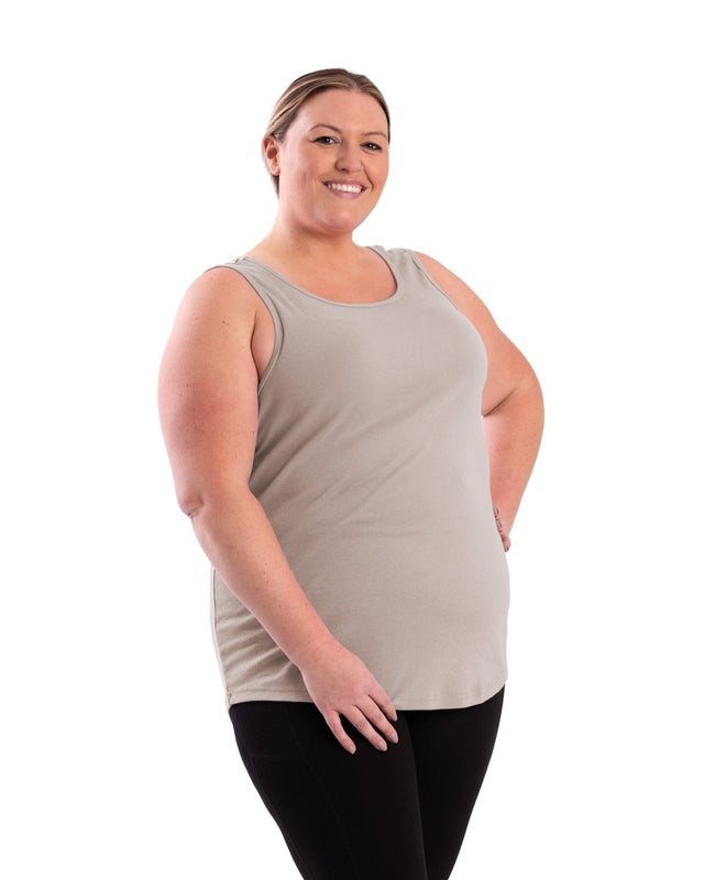 Women's Performance Tank Top - Berne Apparel