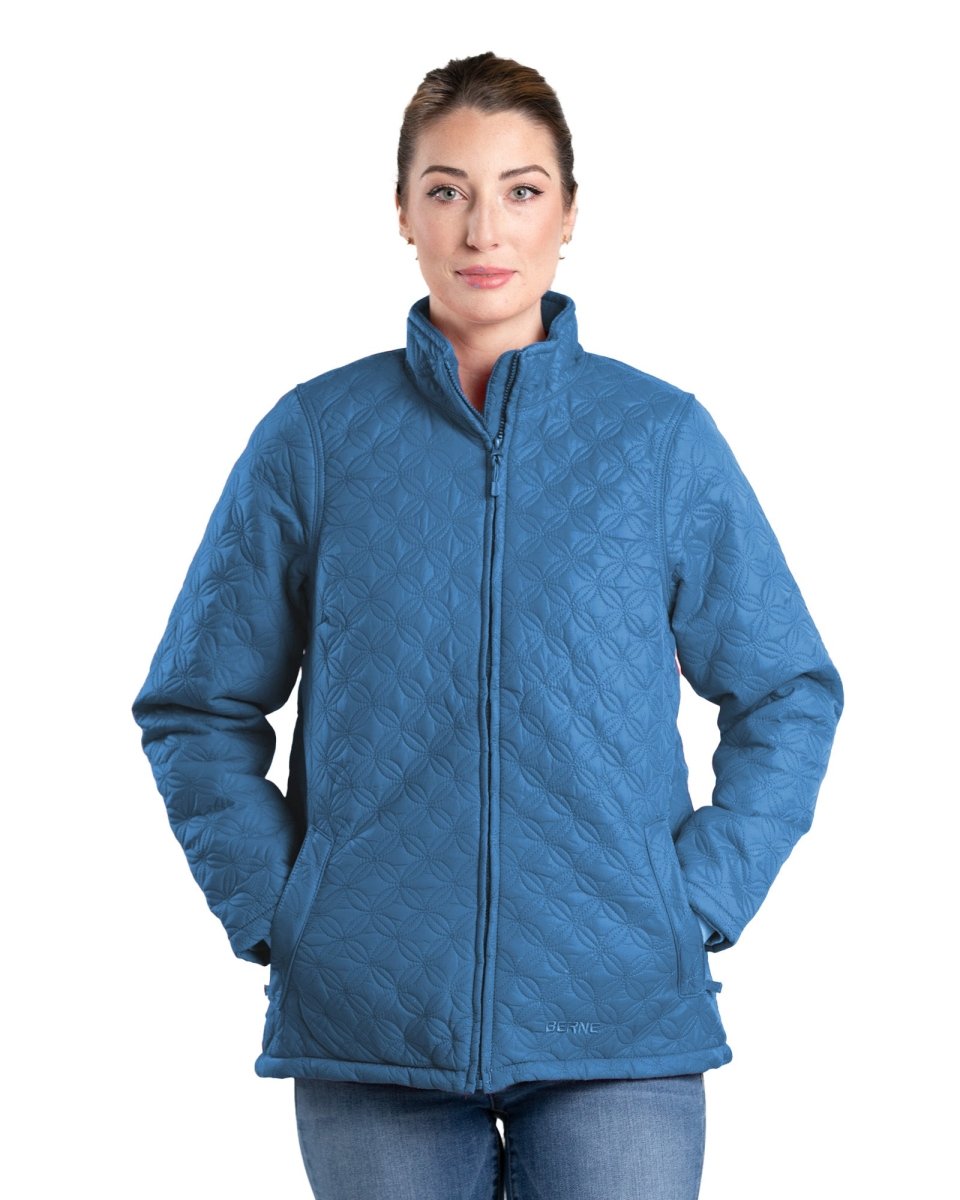 Women's Trek Jacket - Berne Apparel