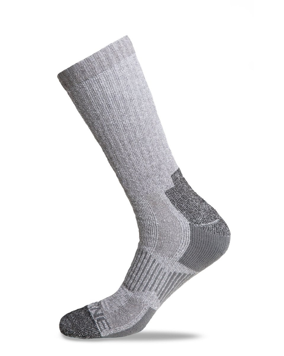 Wool-Blend Heavy-Duty Boot Socks, 2-Pack