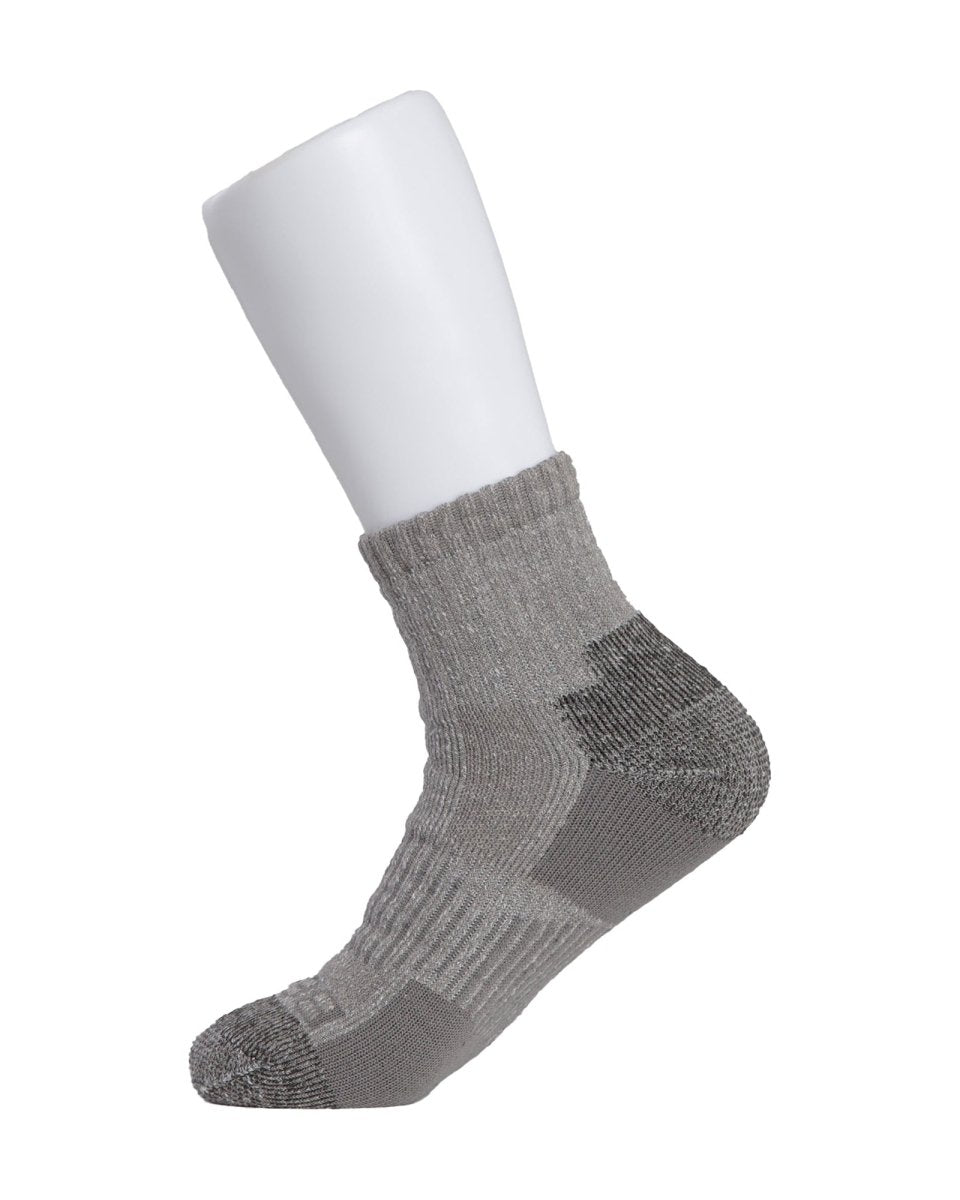Wool-Blend Heavy Duty Quarter Sock- 3 Pack - Berne Apparel