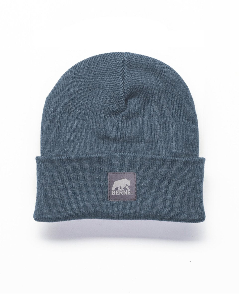 Youth Heritage Knit Cuff Beanie - Berne Apparel