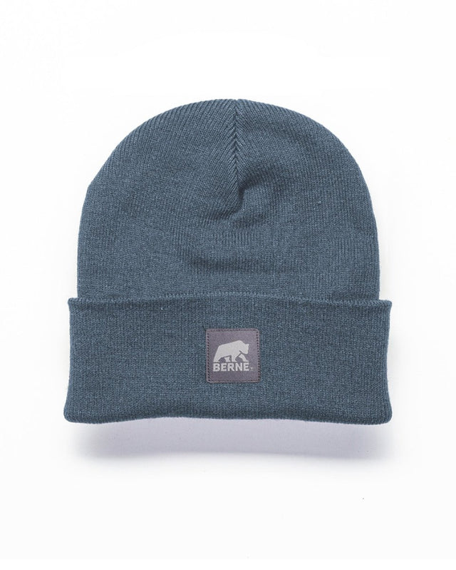 Youth Heritage Knit Cuff Beanie - Berne Apparel