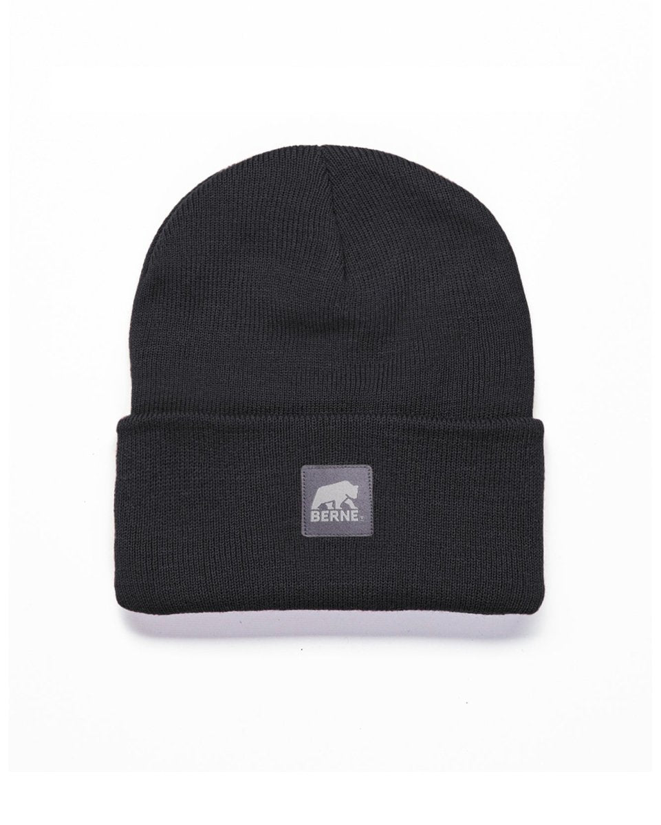 Youth Heritage Knit Cuff Beanie - Berne Apparel