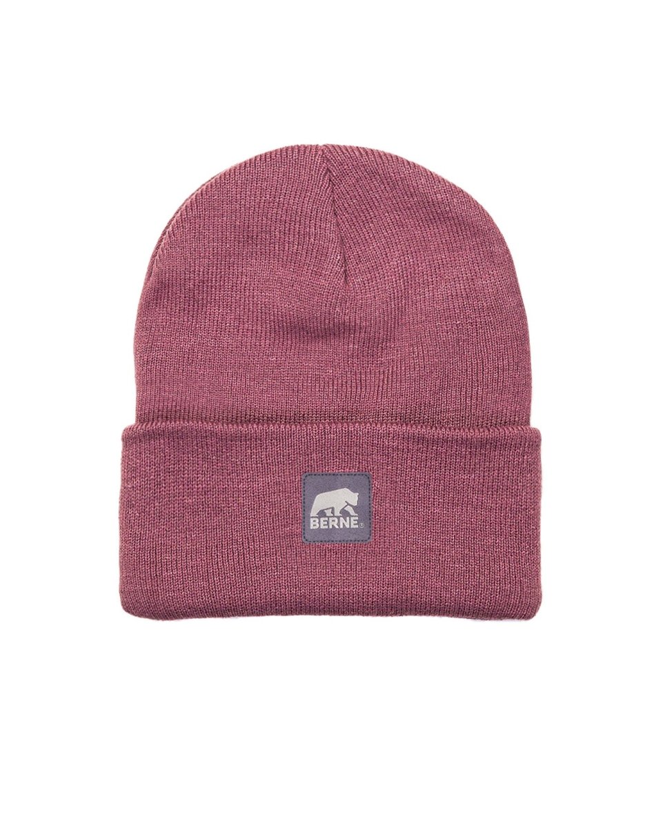 Youth Heritage Knit Cuff Beanie - Berne Apparel