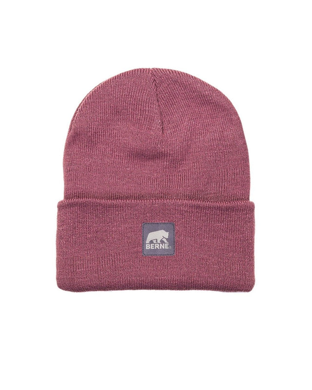 Youth Heritage Knit Cuff Beanie - Berne Apparel