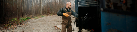 Men's Insulated Bibs