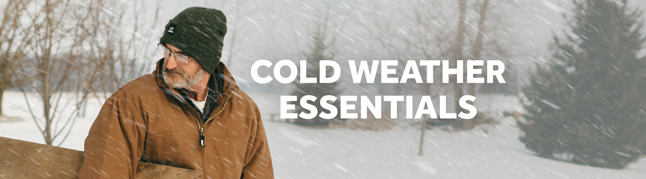 Cold Weather Essentials