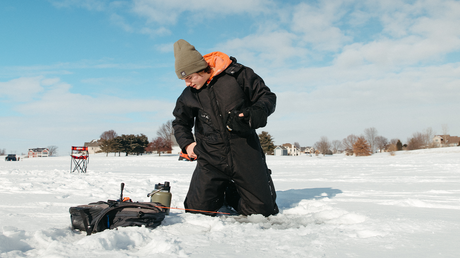 Men's Insulated Coveralls