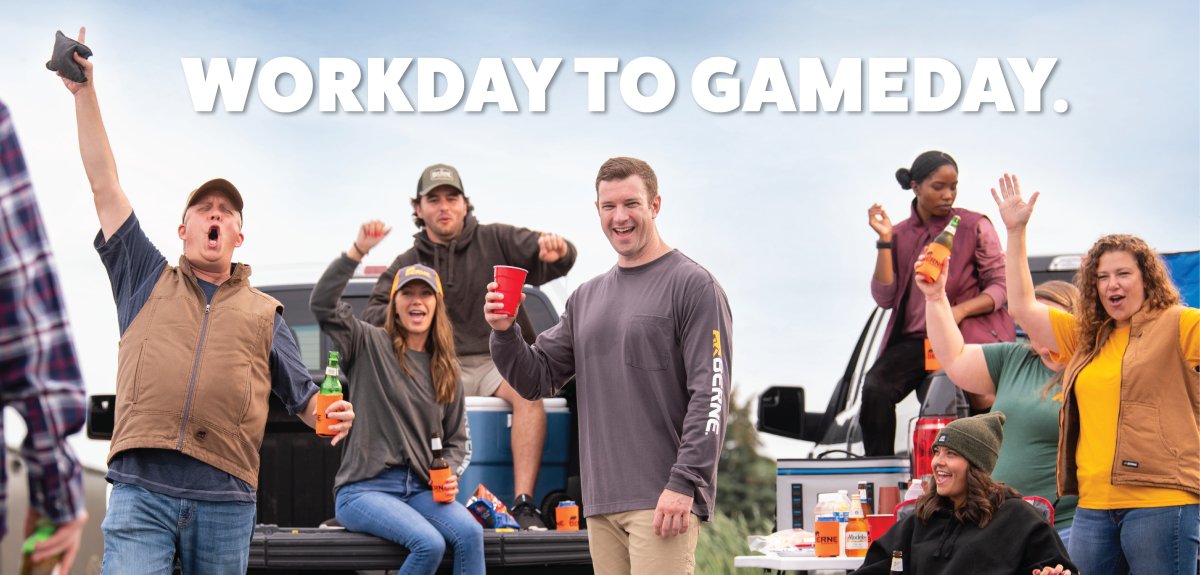 Be Ready for Tailgating Season - Berne Apparel