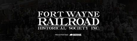 Fort Wayne Rail Road Society - Berne Apparel