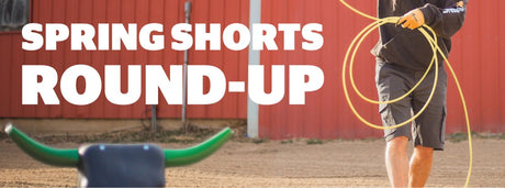 Spring Shorts Round-Up - Berne Apparel