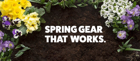 Spring Workwear - Berne Apparel