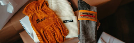 Warm & Cozy Stocking Stuffers - Berne Apparel