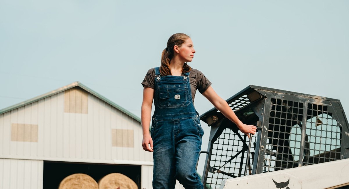 Women's Farm Chore Collection – Berne Apparel