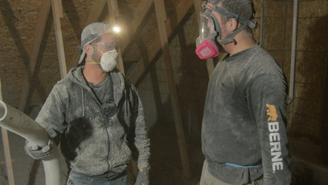 WorkWhere Ep.5 "Home Insulation" - Berne Apparel