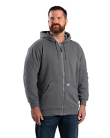 Heritage Thermal-Lined Full-Zip Hooded Sweatshirt