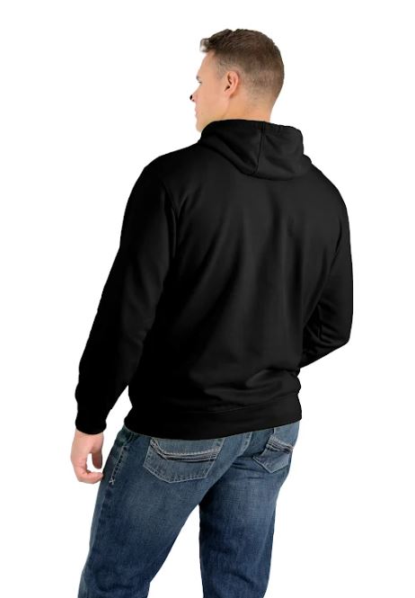Heritage Hooded Pullover