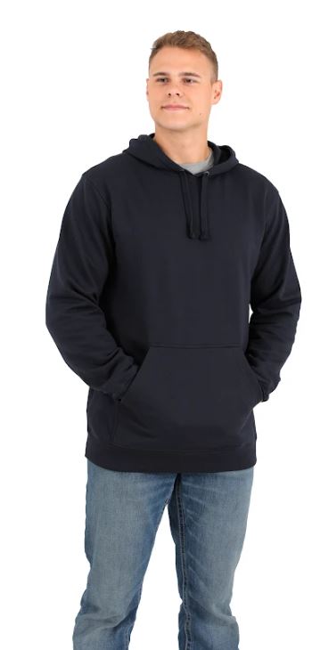 Heritage Hooded Pullover