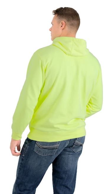 Heritage Hooded Pullover