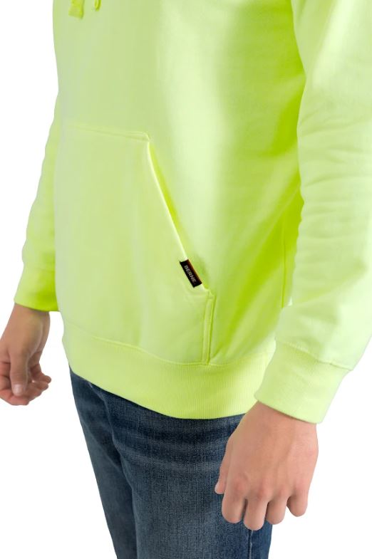 Heritage Hooded Pullover