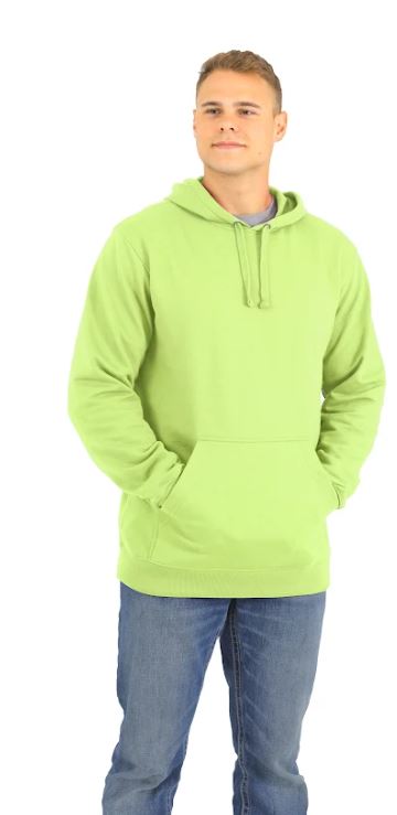 Heritage Hooded Pullover