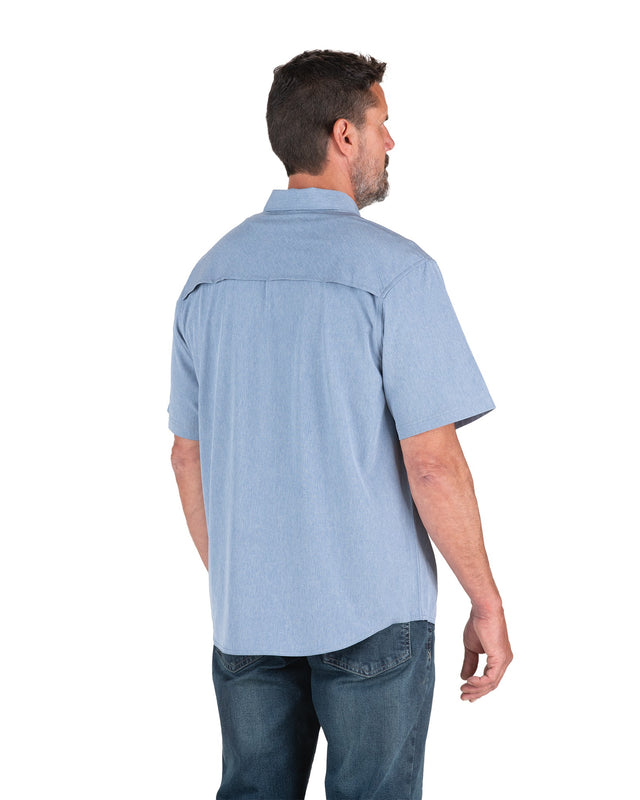 Flex180® UPF Button Down Short Sleeve Shirt
