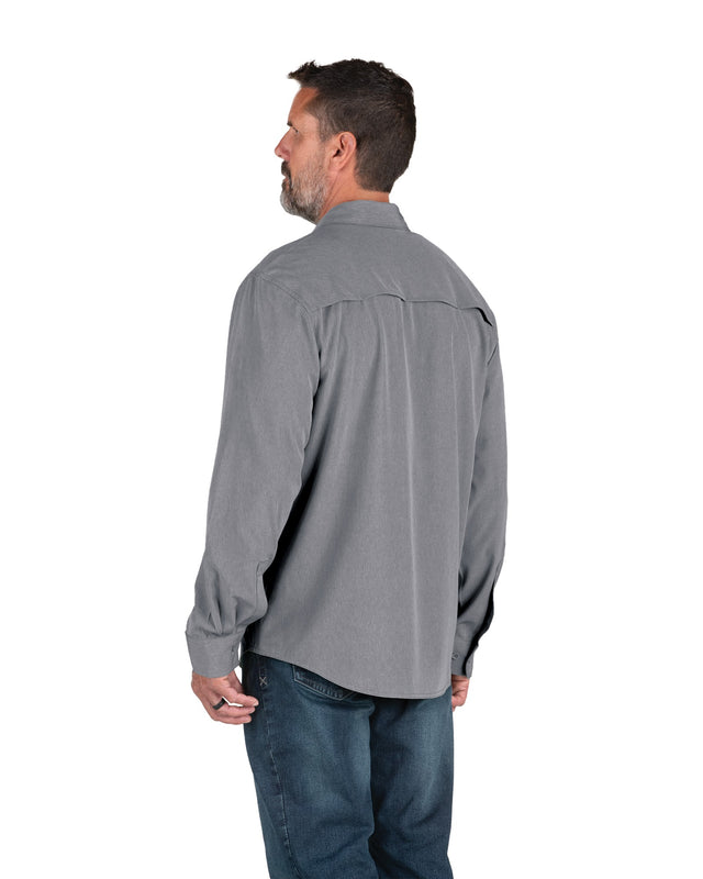 Flex180® UPF Button Down Long Sleeve Shirt
