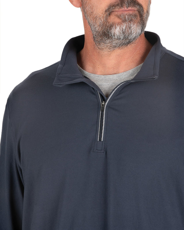 Midweight UPF Quarter-Zip