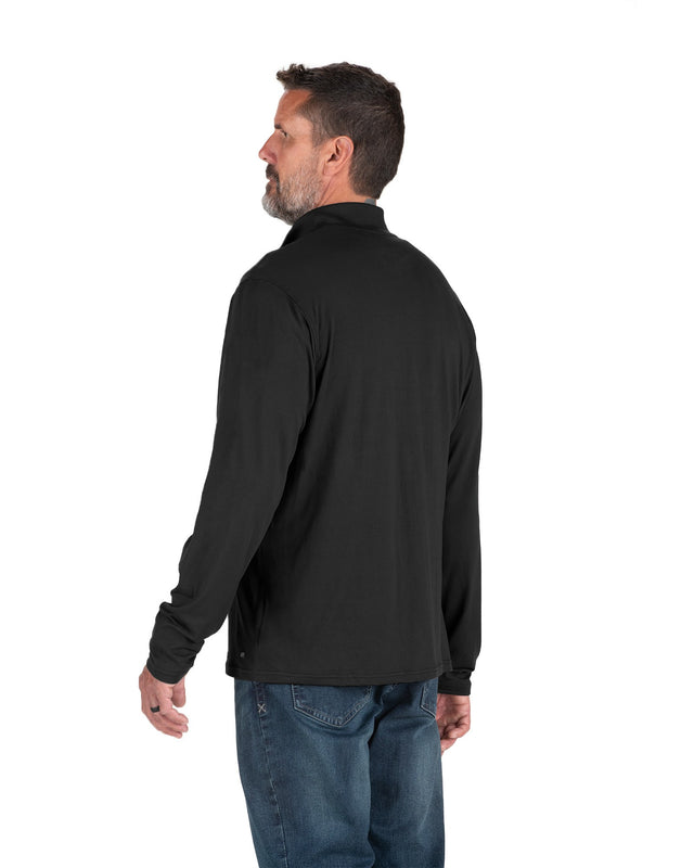 Midweight UPF Quarter-Zip