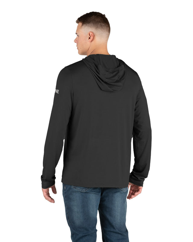 Long Sleeve Hooded UPF Sun Shirt