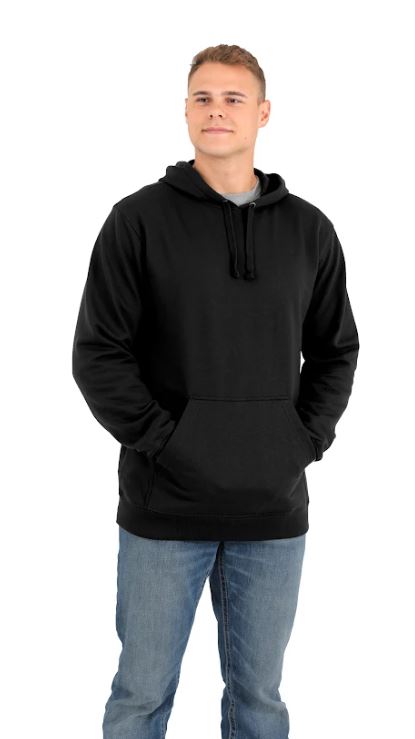 Heritage Hooded Pullover