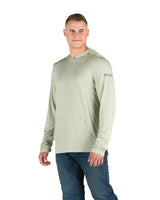 Long Sleeve Hooded UPF Sun Shirt