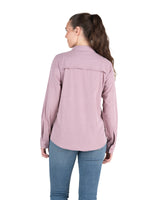 Women's Flex180¨ UPF Button Down Long Sleeve Shirt