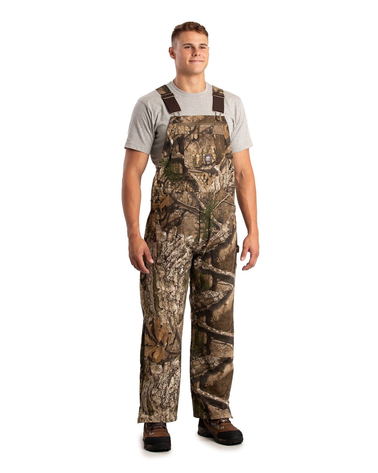 Heritage Unlined Duck Bib Overall
