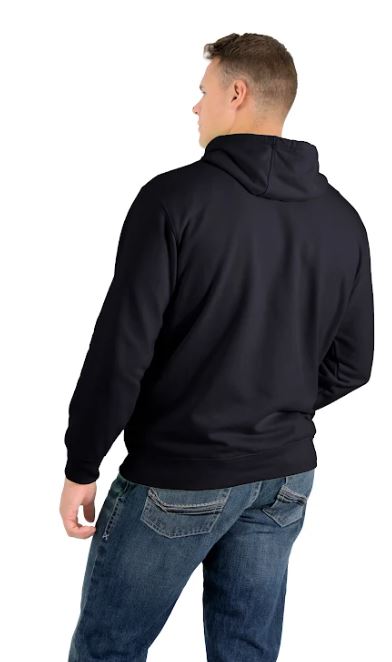 Heritage Hooded Pullover