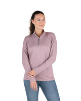 Women's Midweight UPF Quarter-Zip