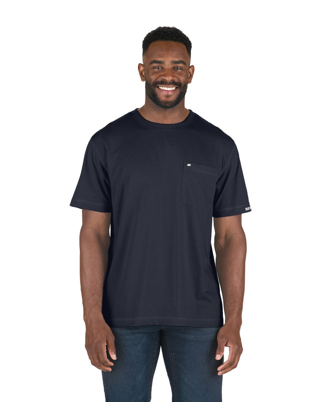 Performance Short Sleeve Pocket Tee