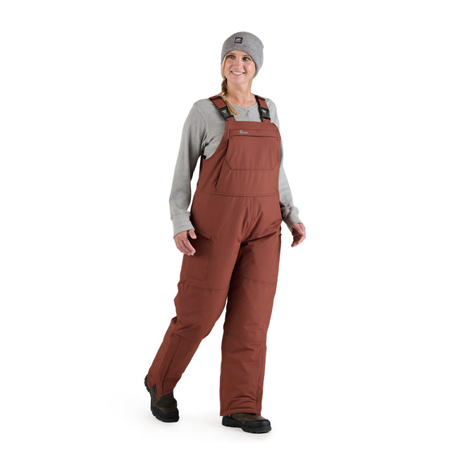 Women's Weather Warrior Insulated Bib Overall