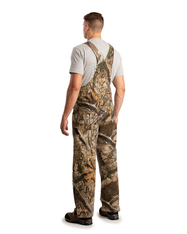 Heritage Unlined Duck Bib Overall