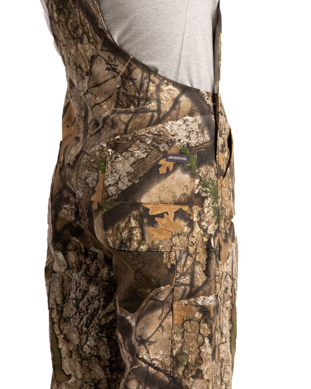 Heritage Unlined Duck Bib Overall