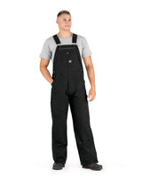 Heartland Unlined Washed Duck Bib Overall