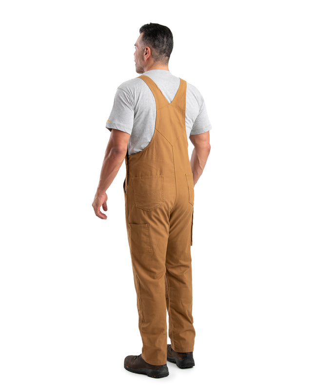 B1069BD Highland Flex Unlined Duck Bib Overall