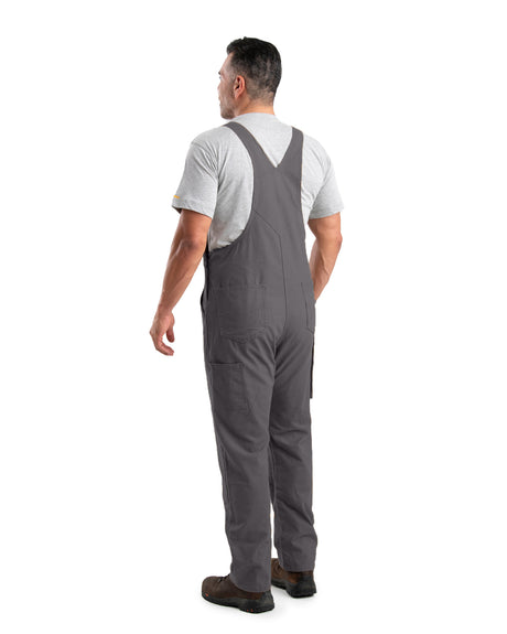 B1069SLA Highland Flex Unlined Duck Bib Overall