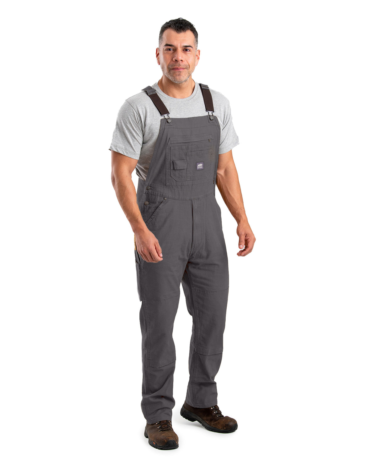 B1069SLA Highland Flex Unlined Duck Bib Overall