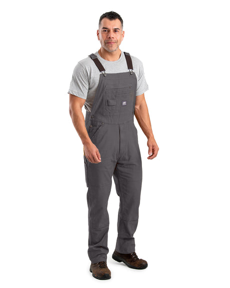 B1069SLA Highland Flex Unlined Duck Bib Overall