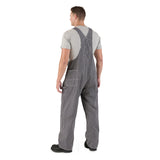 B1214HS Heritage Unlined Hickory Stripe Bib Overall