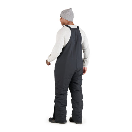 B21BK Coastline Insulated Bib Overall