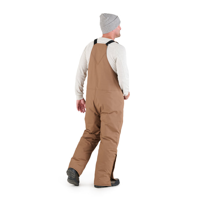 B21DW Coastline Insulated Bib Overall