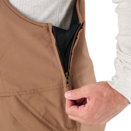 B21DW Coastline Insulated Bib Overall